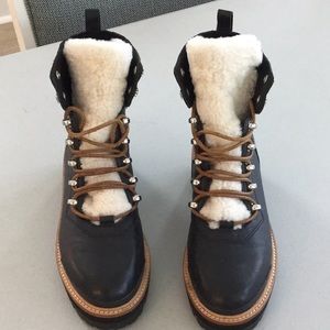 Marc Fisher Ltd. Izzie cold weather boots. Size 7
